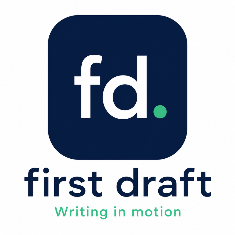 First Draft logo
