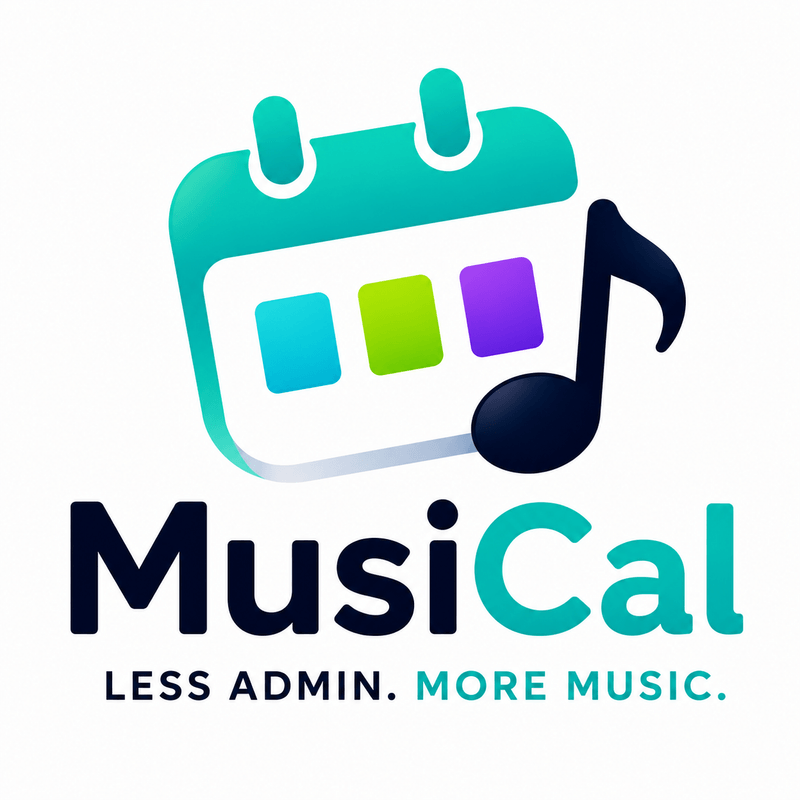 MusiCal logo