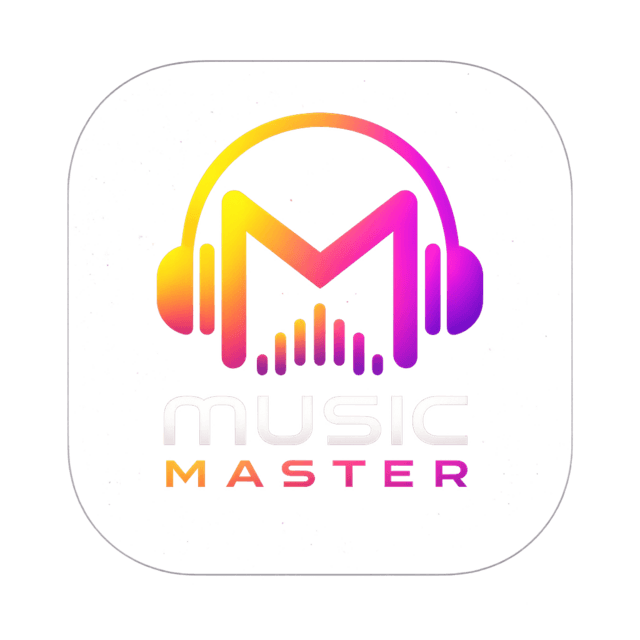 Music Master logo